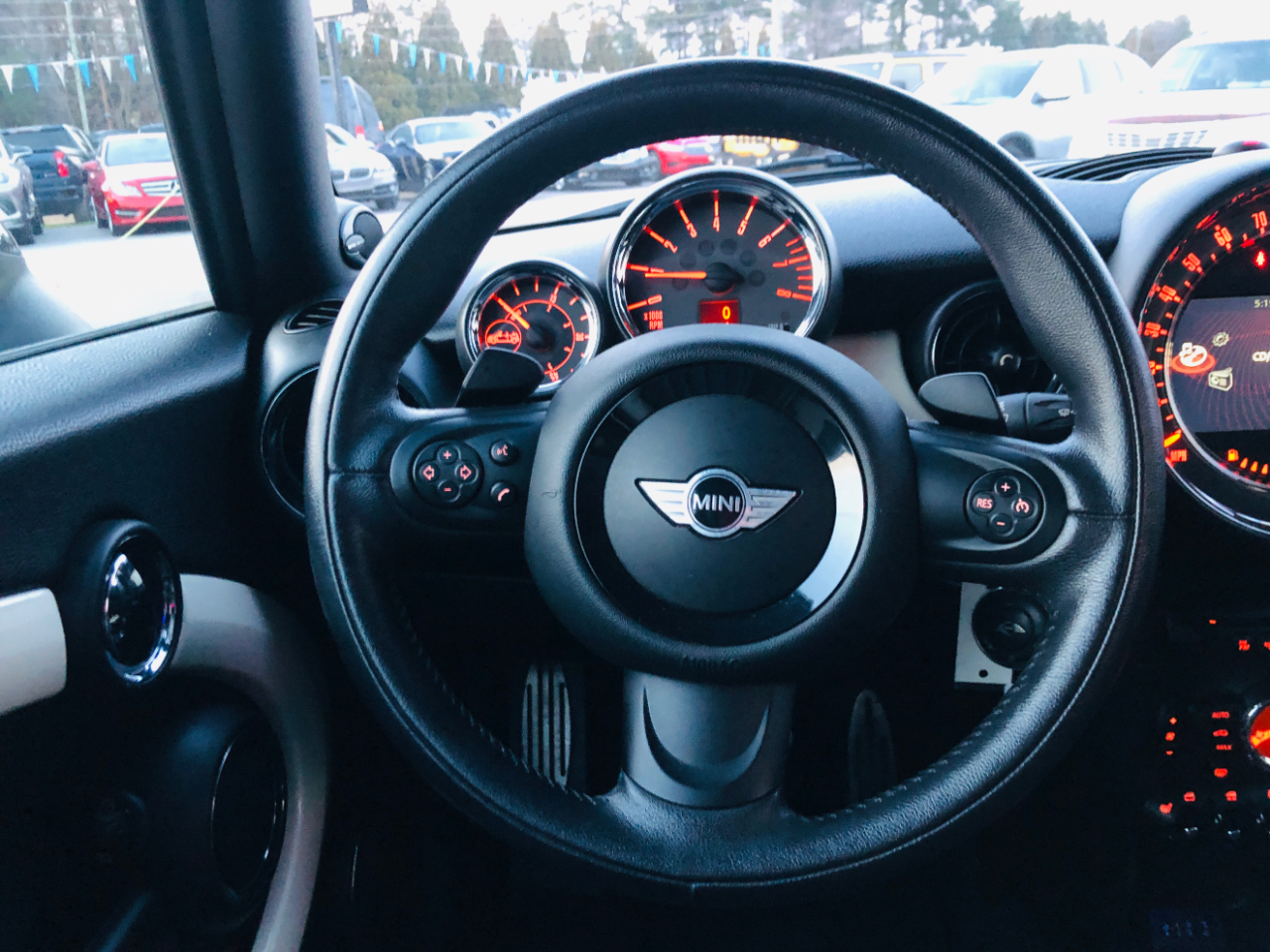 MINI Cooper Convertible 2dr S 2015