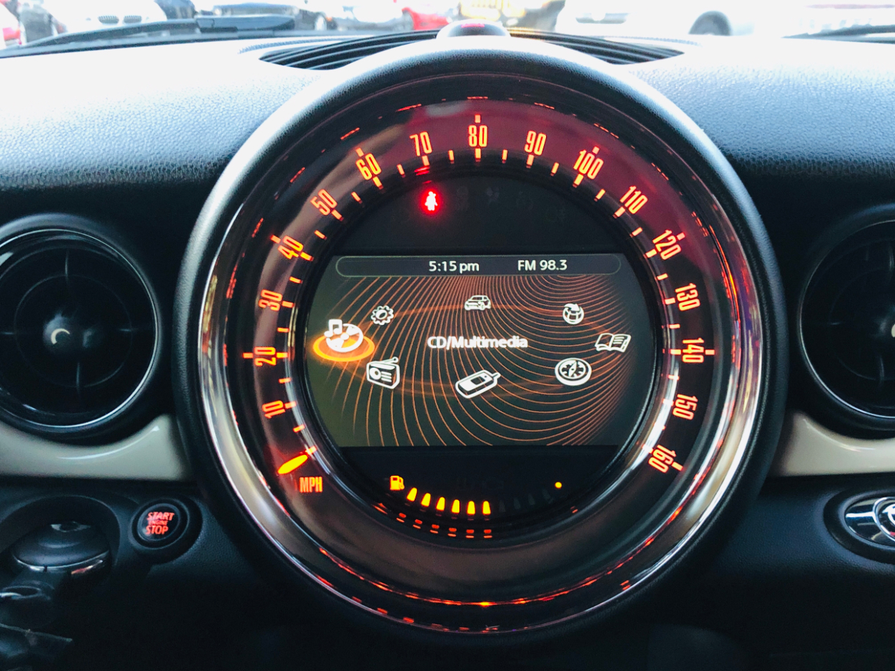 MINI Cooper Convertible 2dr S 2015