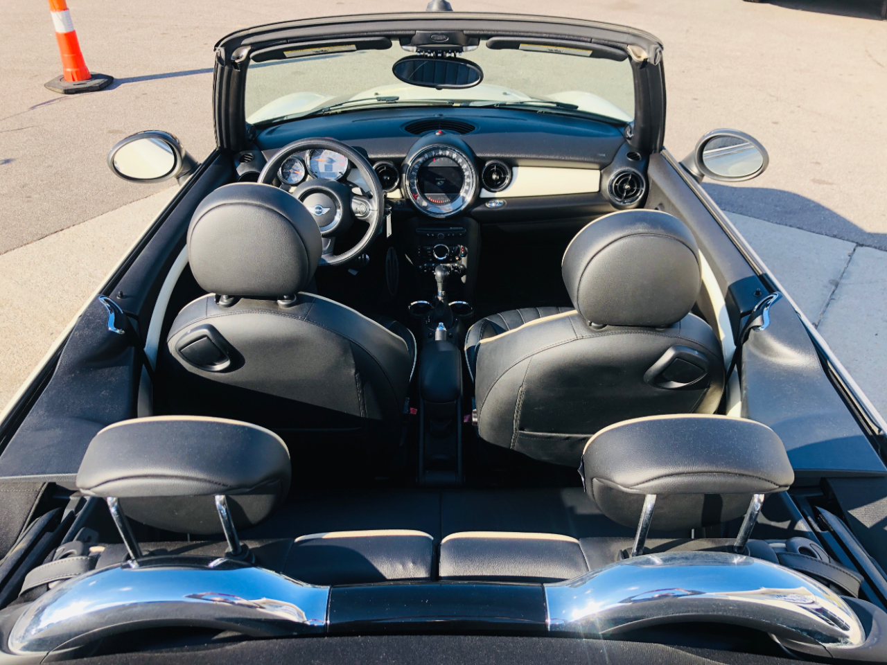 MINI Cooper Convertible 2dr S 2015