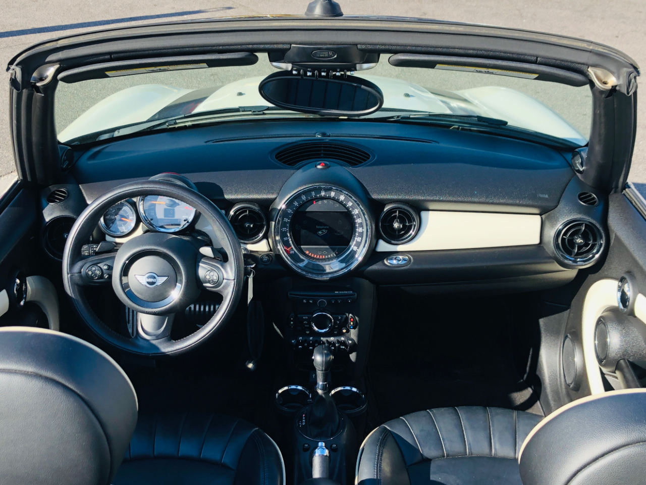 MINI Cooper Convertible 2dr S 2015