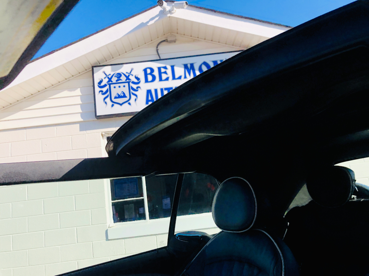 MINI Cooper Convertible 2dr S 2015