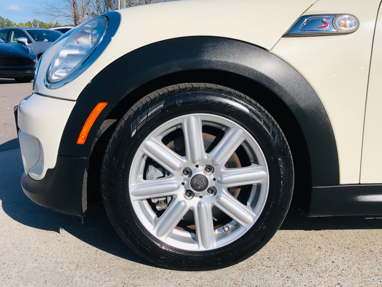 MINI Cooper Convertible 2dr S 2015