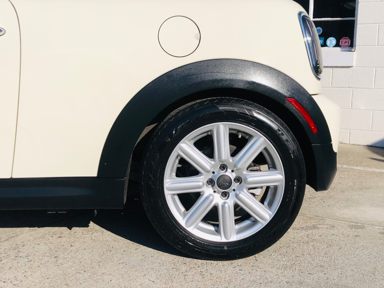 MINI Cooper Convertible 2dr S 2015