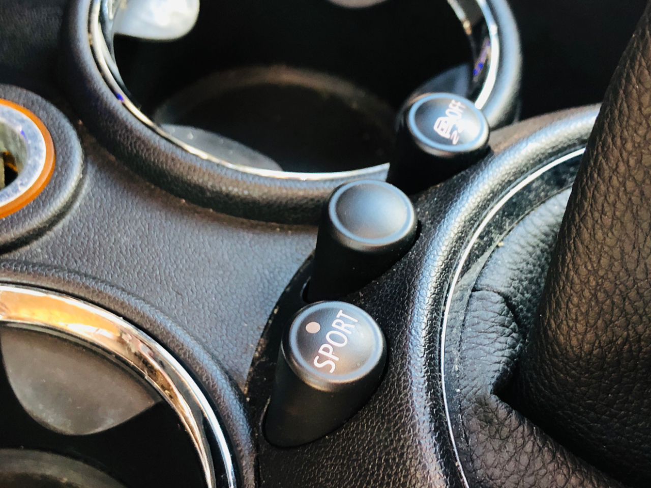 MINI Cooper Convertible 2dr S 2015