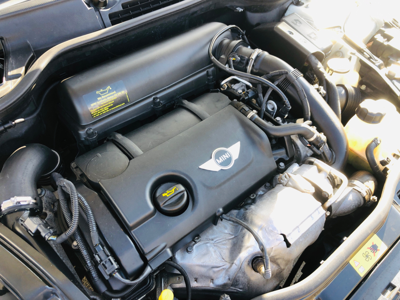 MINI Cooper Convertible 2dr S 2015