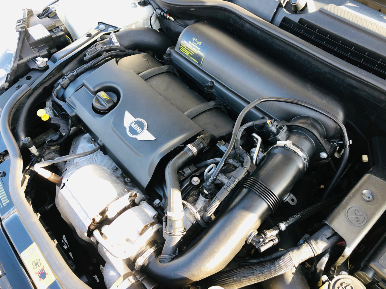 MINI Cooper Convertible 2dr S 2015