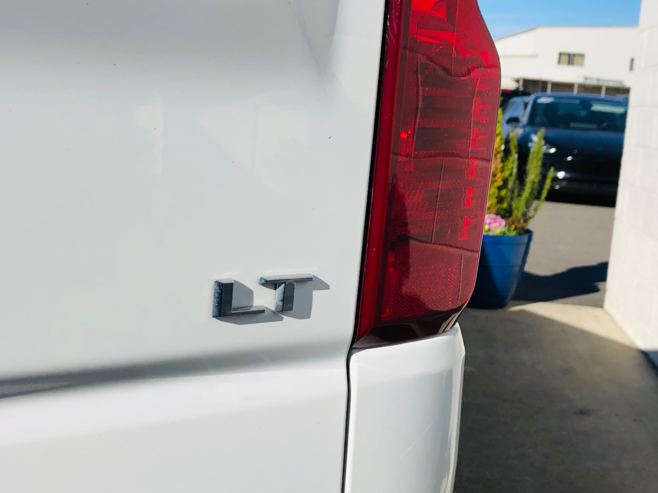 Chevrolet Silverado 1500 4WD Double Cab 147" LT w/1LT 2023