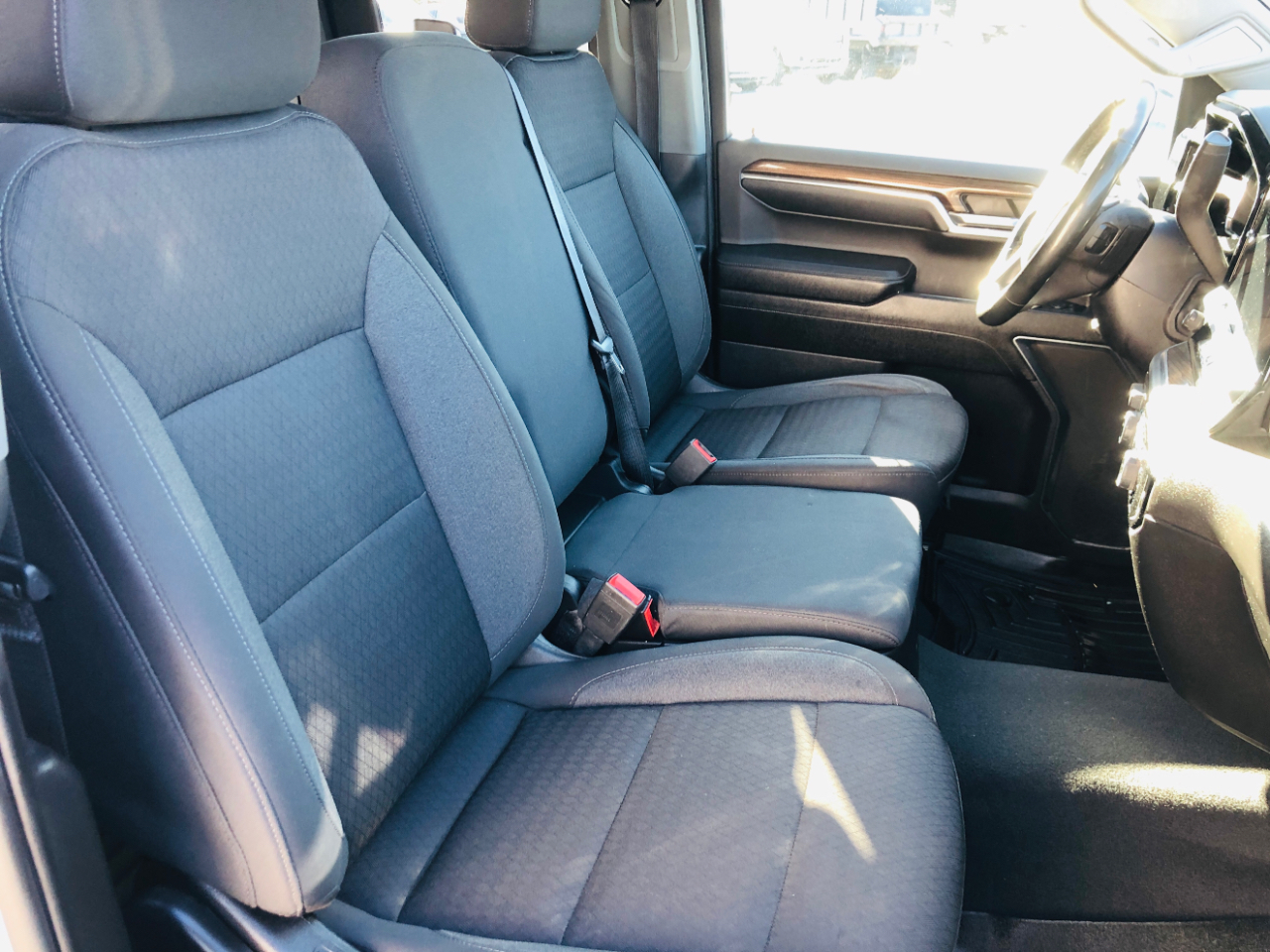 Chevrolet Silverado 1500 4WD Double Cab 147" LT w/1LT 2023