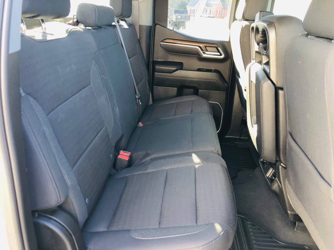 Chevrolet Silverado 1500 4WD Double Cab 147" LT w/1LT 2023