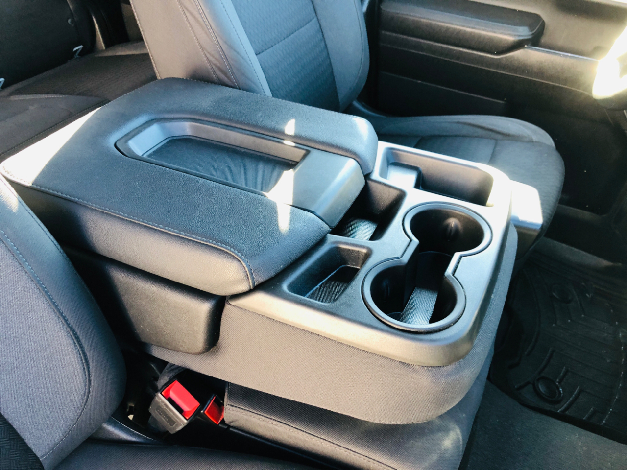 Chevrolet Silverado 1500 4WD Double Cab 147" LT w/1LT 2023