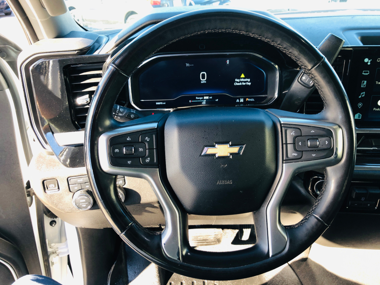 Chevrolet Silverado 1500 4WD Double Cab 147" LT w/1LT 2023