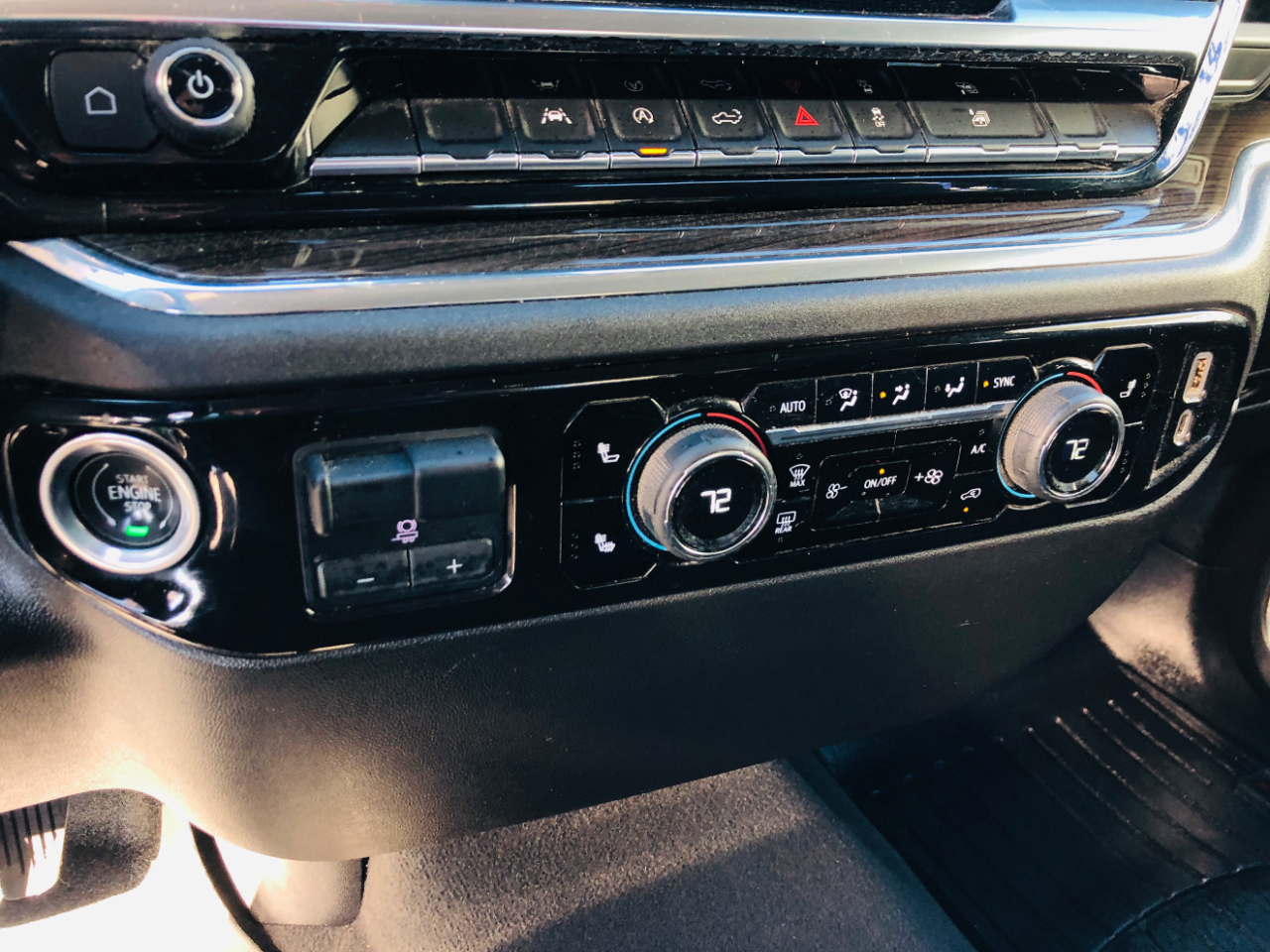 Chevrolet Silverado 1500 4WD Double Cab 147" LT w/1LT 2023