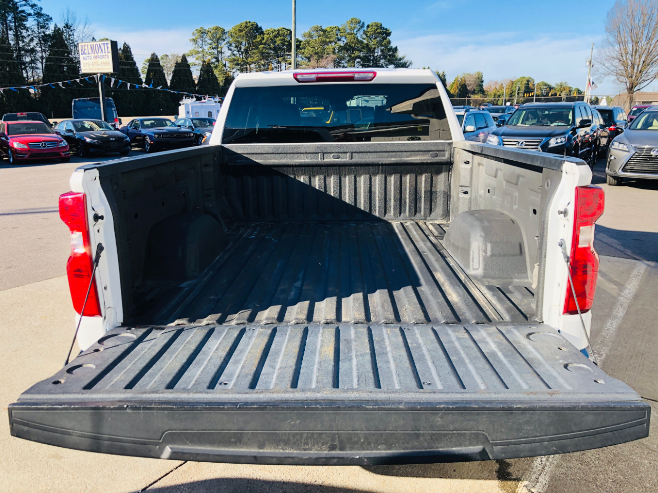 Chevrolet Silverado 1500 4WD Double Cab 147" LT w/1LT 2023