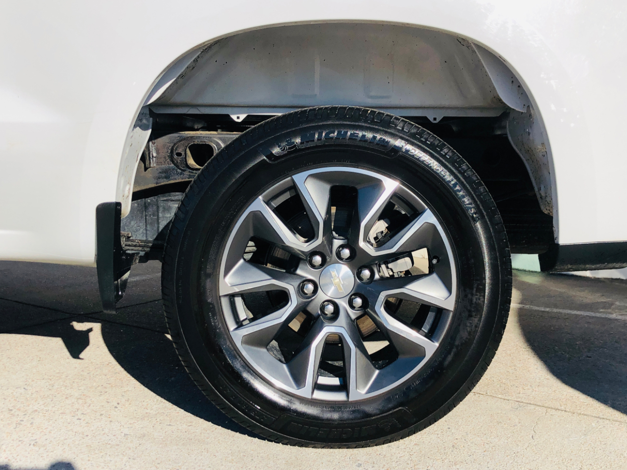 Chevrolet Silverado 1500 4WD Double Cab 147" LT w/1LT 2023