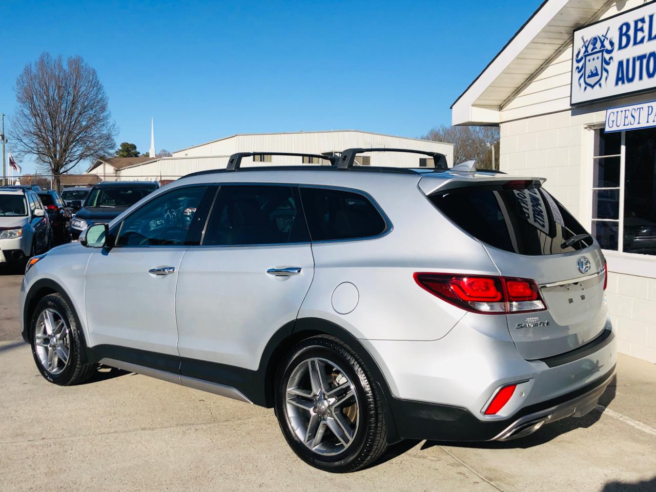 Hyundai Santa Fe Limited Ultimate 3.3L Auto 2018