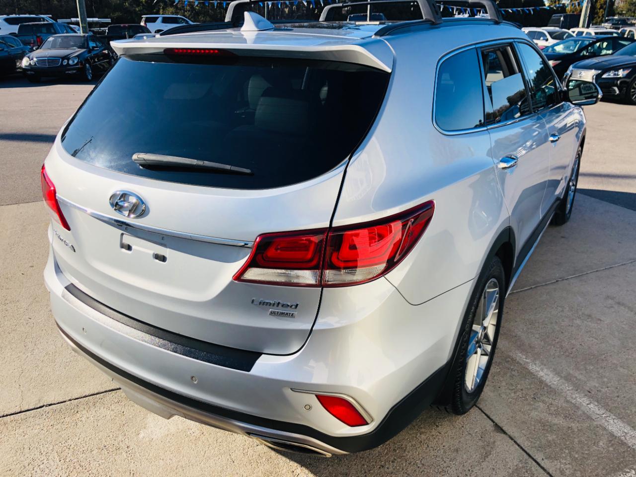 Hyundai Santa Fe Limited Ultimate 3.3L Auto 2018