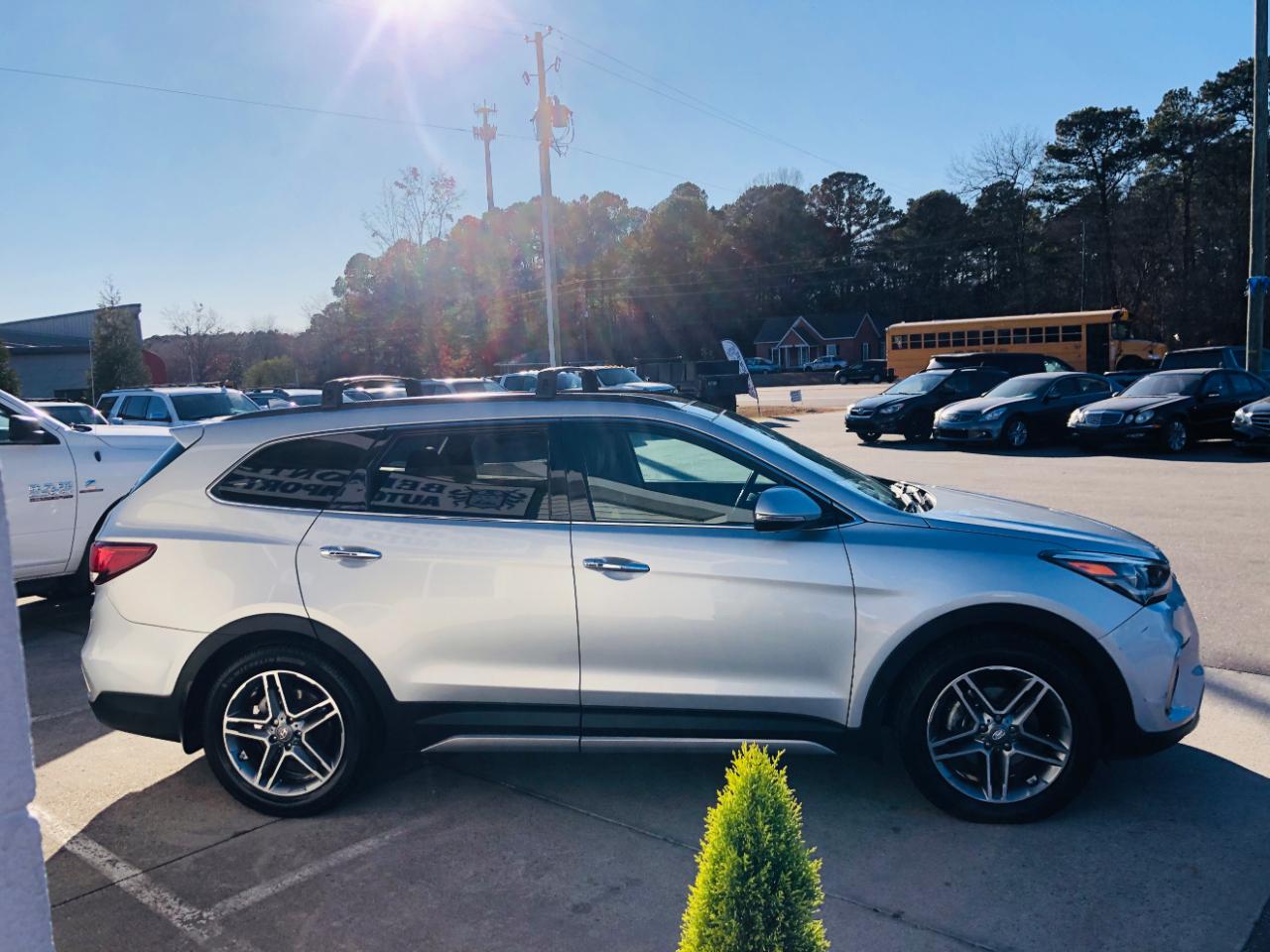 Hyundai Santa Fe Limited Ultimate 3.3L Auto 2018