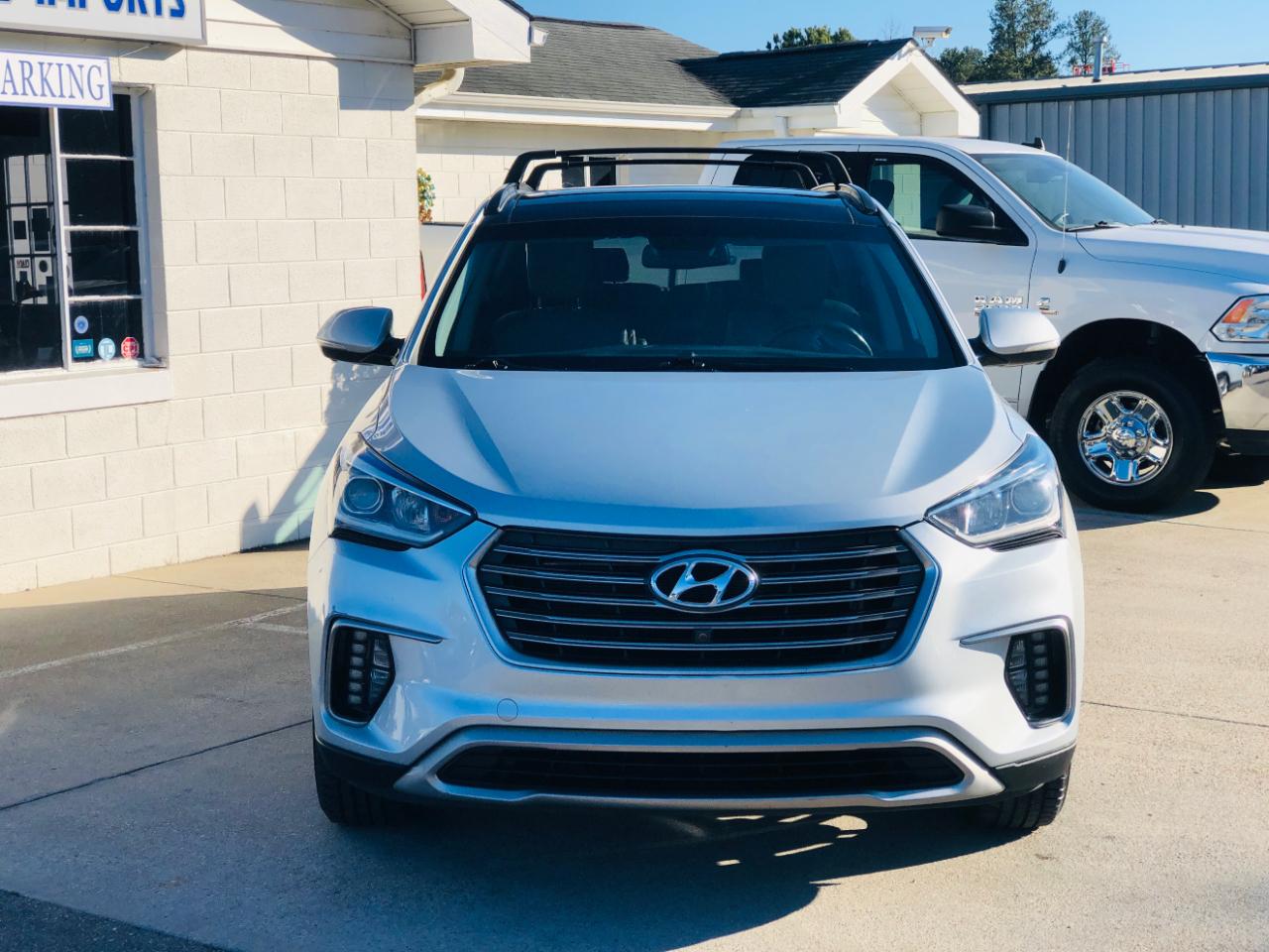 Hyundai Santa Fe Limited Ultimate 3.3L Auto 2018
