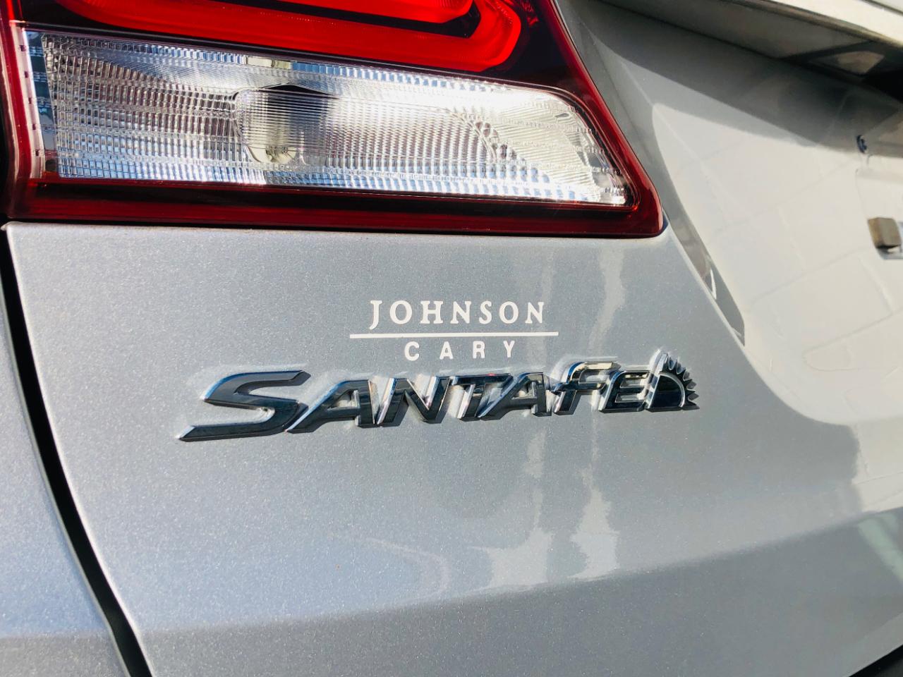 Hyundai Santa Fe Limited Ultimate 3.3L Auto 2018