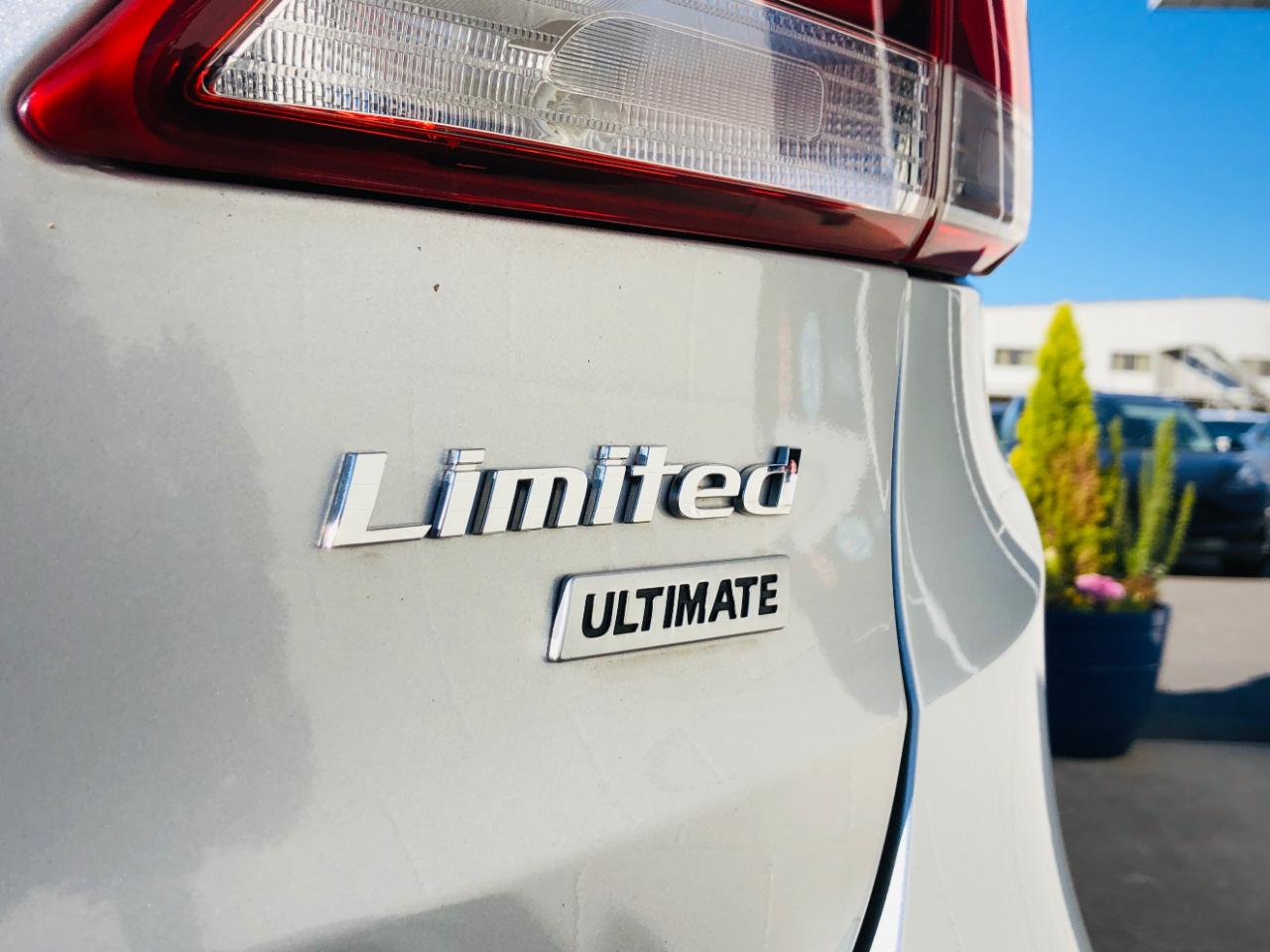 Hyundai Santa Fe Limited Ultimate 3.3L Auto 2018