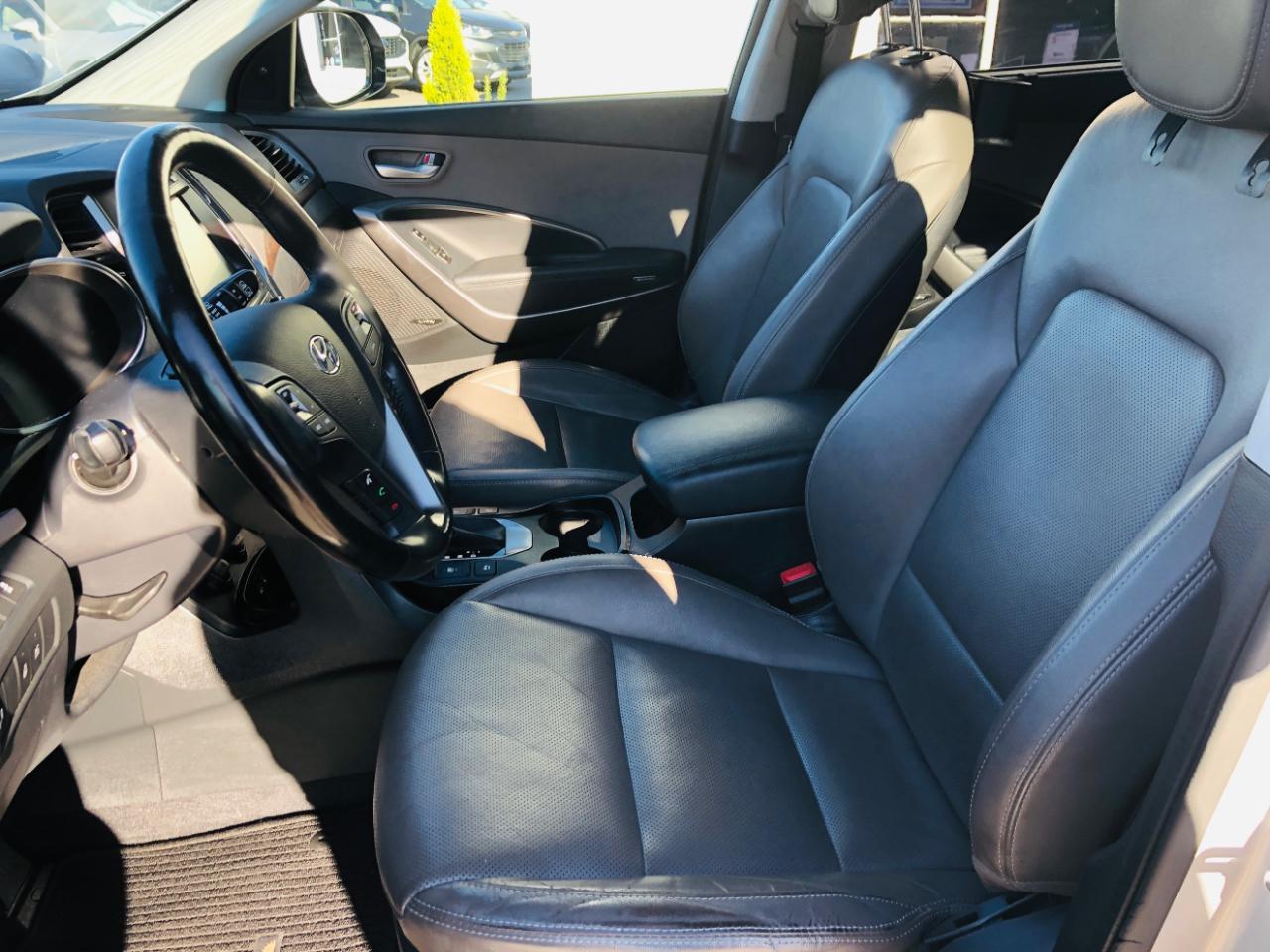 Hyundai Santa Fe Limited Ultimate 3.3L Auto 2018