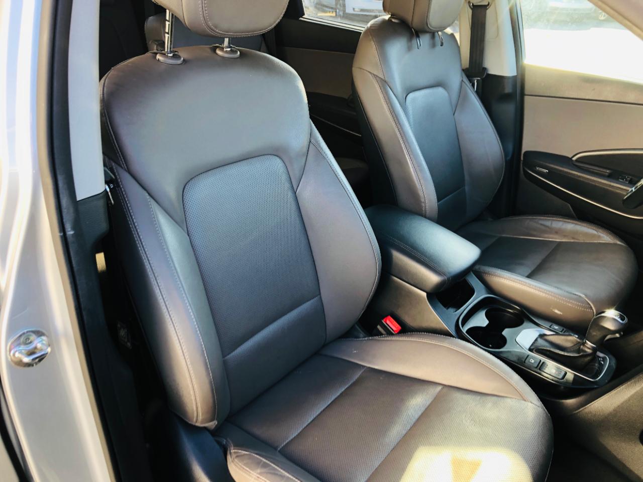 Hyundai Santa Fe Limited Ultimate 3.3L Auto 2018