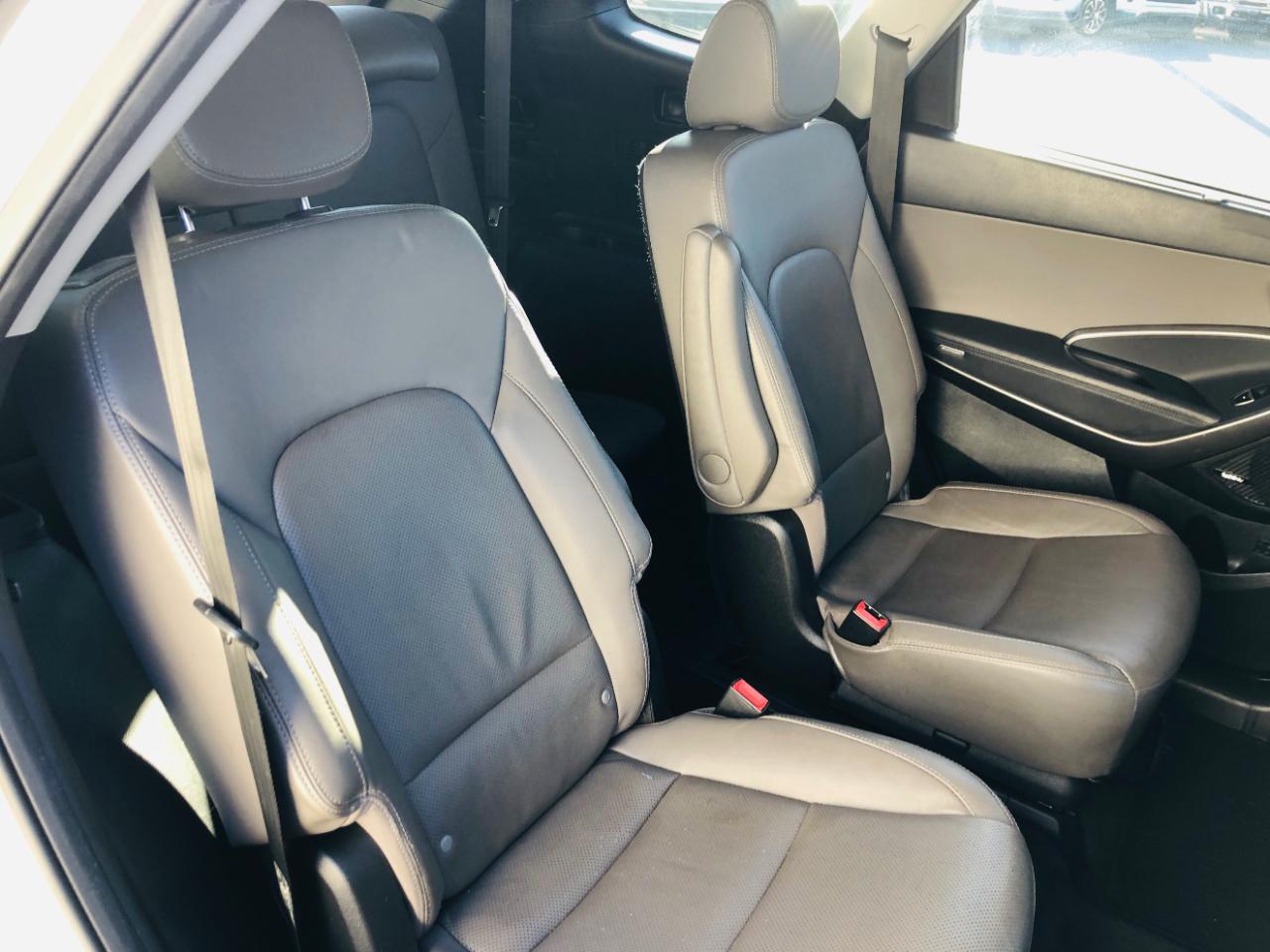 Hyundai Santa Fe Limited Ultimate 3.3L Auto 2018