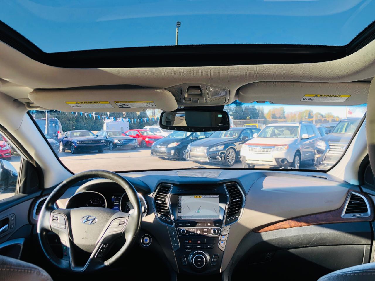 Hyundai Santa Fe Limited Ultimate 3.3L Auto 2018