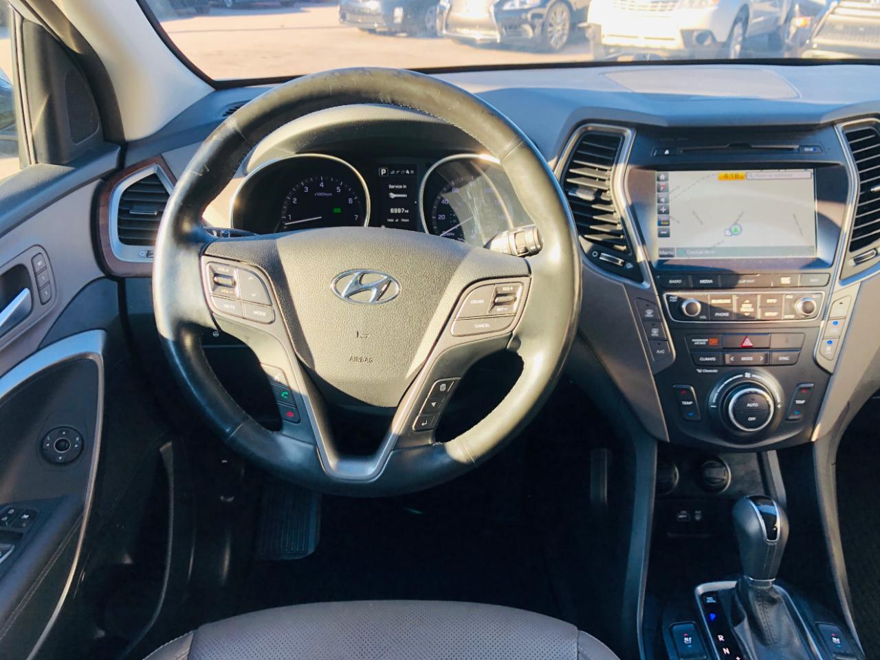 Hyundai Santa Fe Limited Ultimate 3.3L Auto 2018