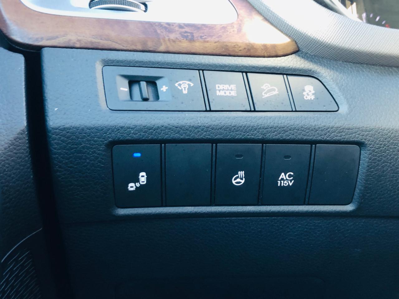 Hyundai Santa Fe Limited Ultimate 3.3L Auto 2018