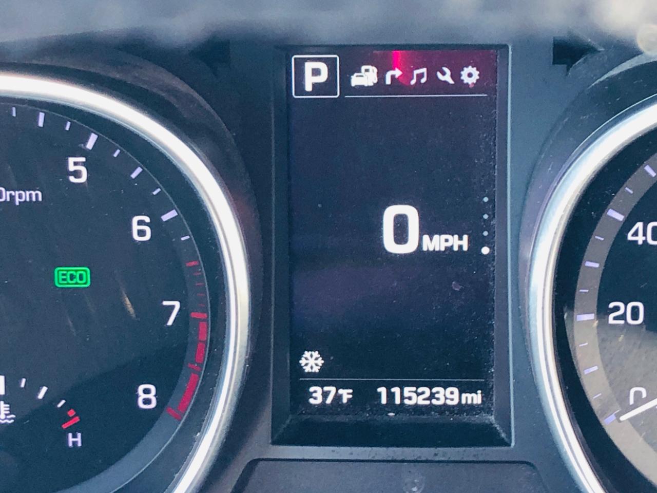 Hyundai Santa Fe Limited Ultimate 3.3L Auto 2018