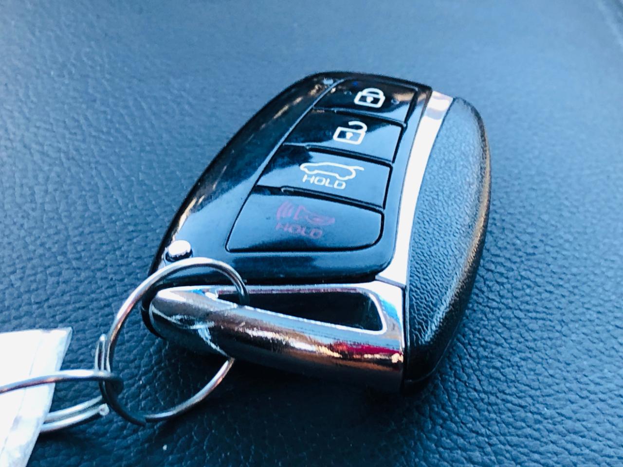 Hyundai Santa Fe Limited Ultimate 3.3L Auto 2018