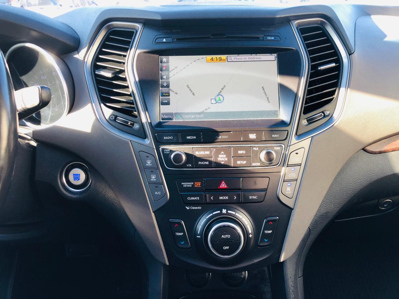 Hyundai Santa Fe Limited Ultimate 3.3L Auto 2018