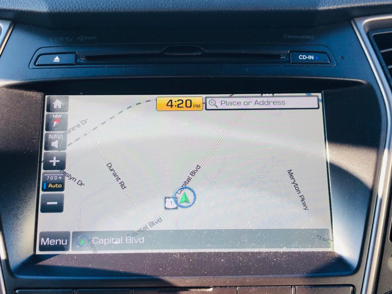 Hyundai Santa Fe Limited Ultimate 3.3L Auto 2018