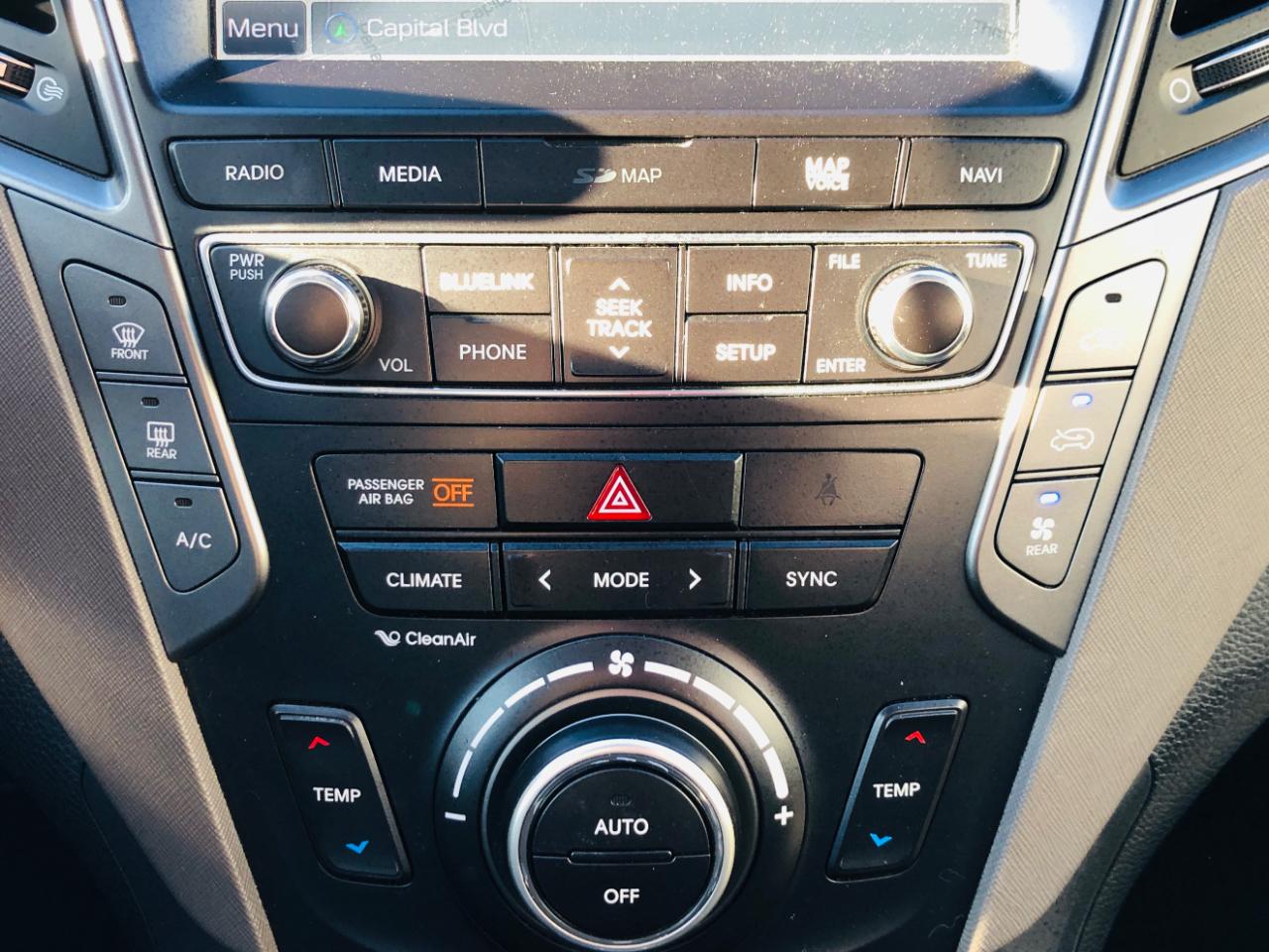 Hyundai Santa Fe Limited Ultimate 3.3L Auto 2018