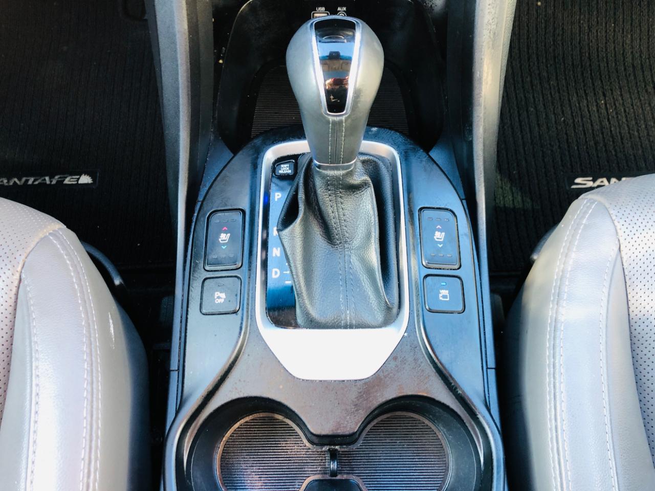 Hyundai Santa Fe Limited Ultimate 3.3L Auto 2018