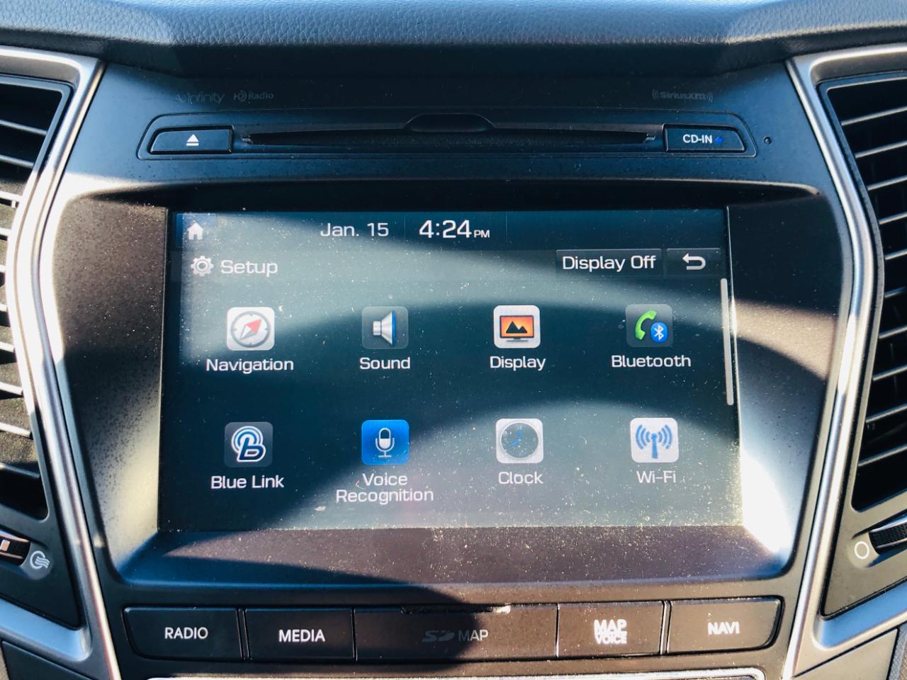 Hyundai Santa Fe Limited Ultimate 3.3L Auto 2018