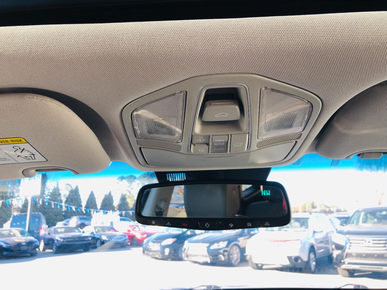 Hyundai Santa Fe Limited Ultimate 3.3L Auto 2018