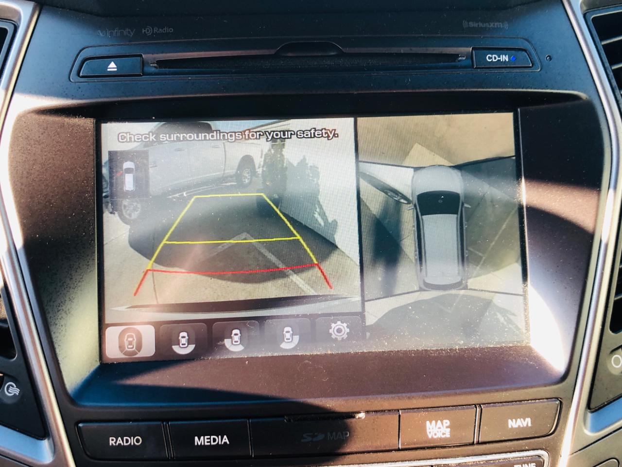 Hyundai Santa Fe Limited Ultimate 3.3L Auto 2018