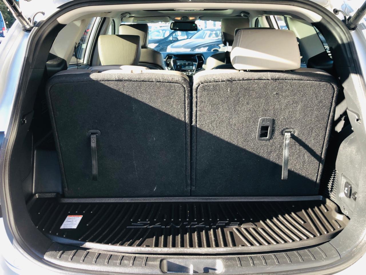 Hyundai Santa Fe Limited Ultimate 3.3L Auto 2018