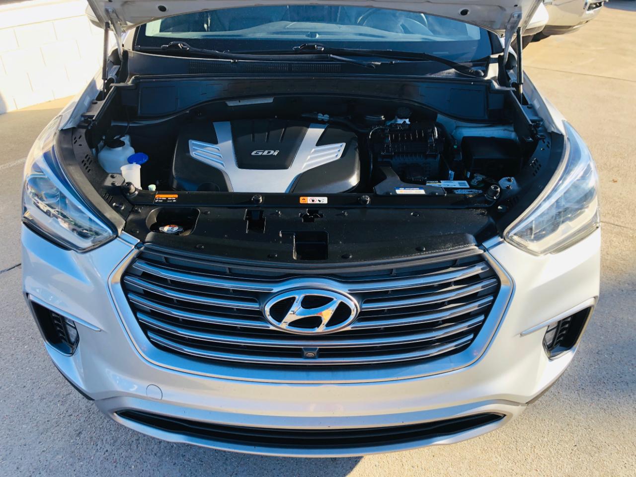 Hyundai Santa Fe Limited Ultimate 3.3L Auto 2018