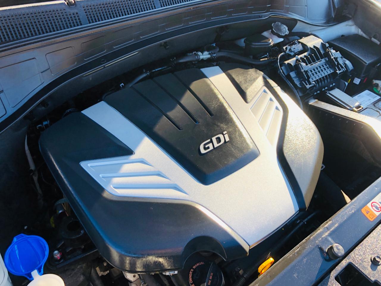 Hyundai Santa Fe Limited Ultimate 3.3L Auto 2018