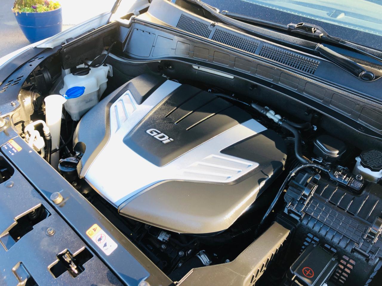 Hyundai Santa Fe Limited Ultimate 3.3L Auto 2018