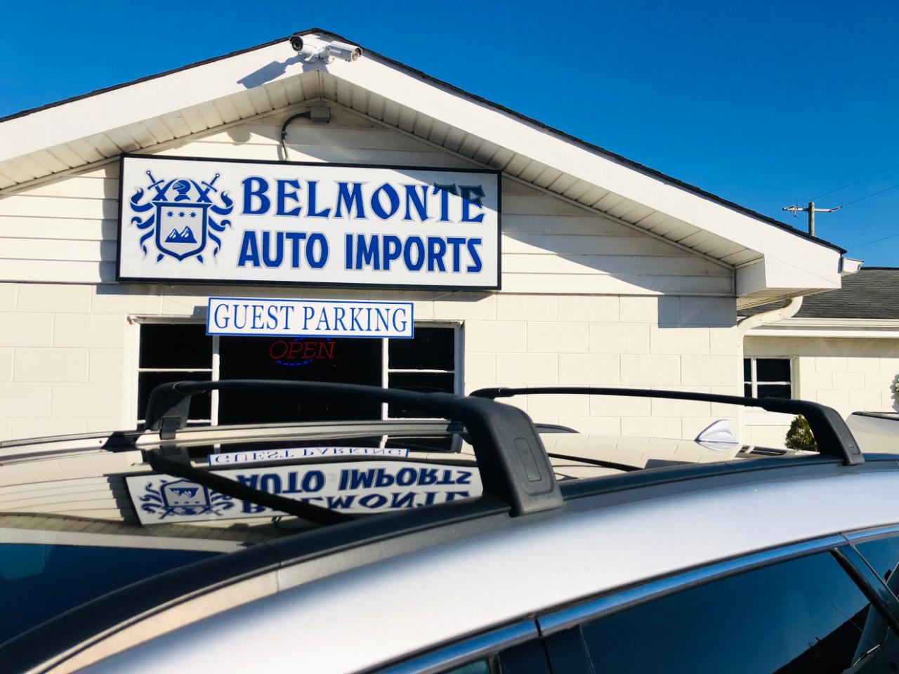 Hyundai Santa Fe Limited Ultimate 3.3L Auto 2018