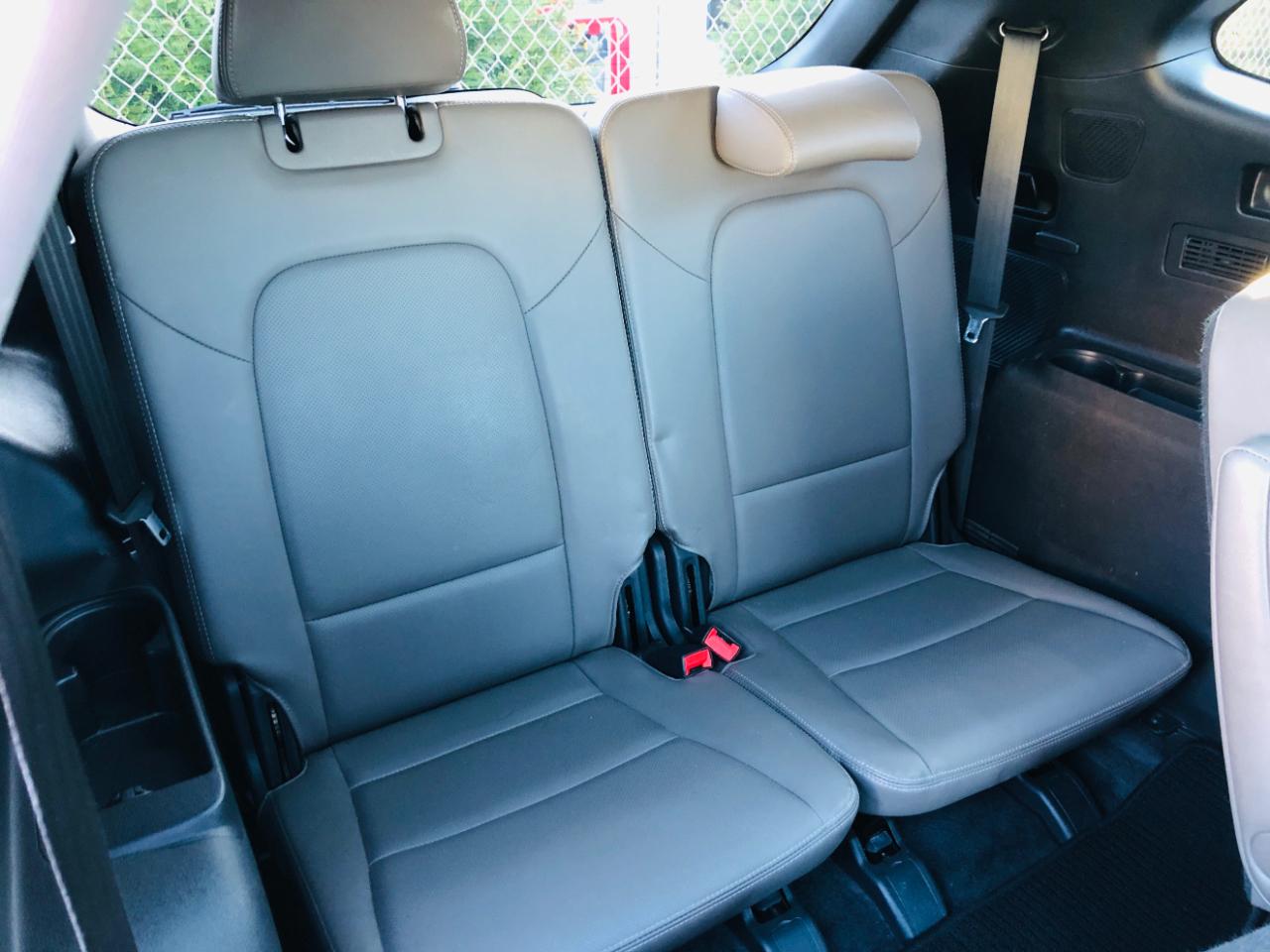 Hyundai Santa Fe Limited Ultimate 3.3L Auto 2018