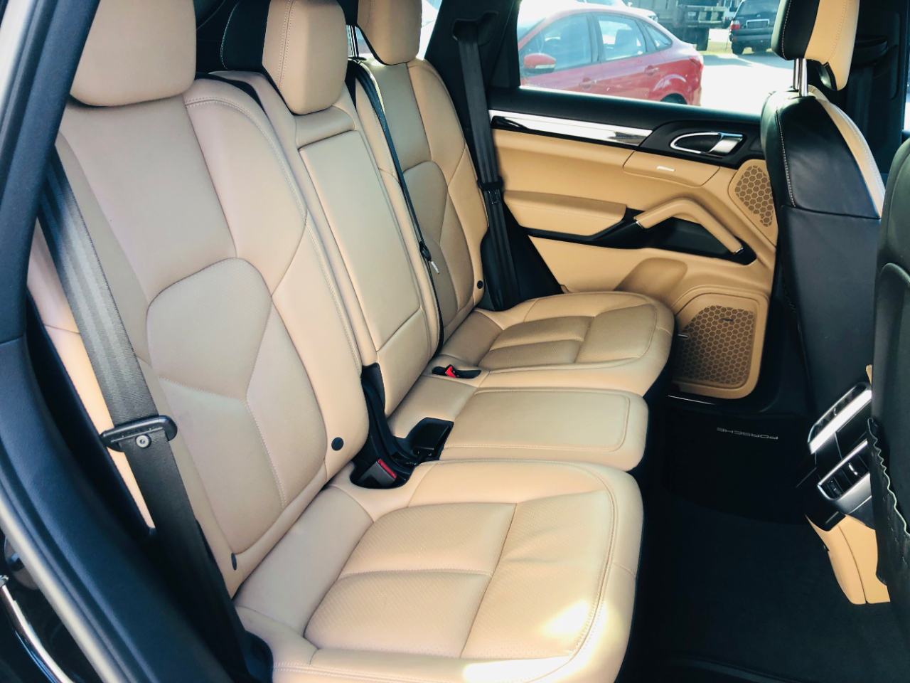 Porsche Cayenne AWD 4dr S 2016