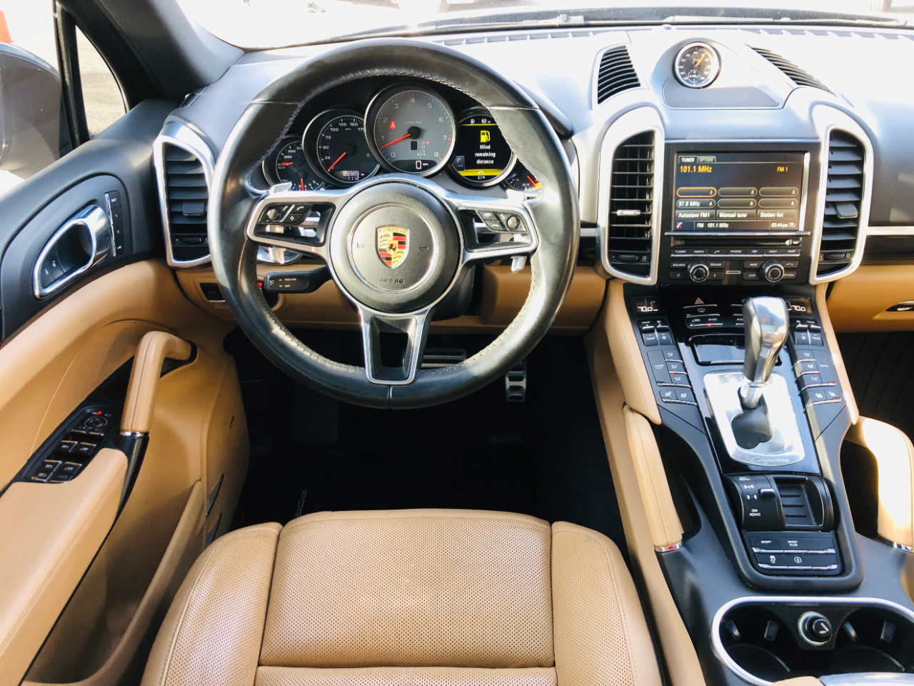 Porsche Cayenne AWD 4dr S 2016