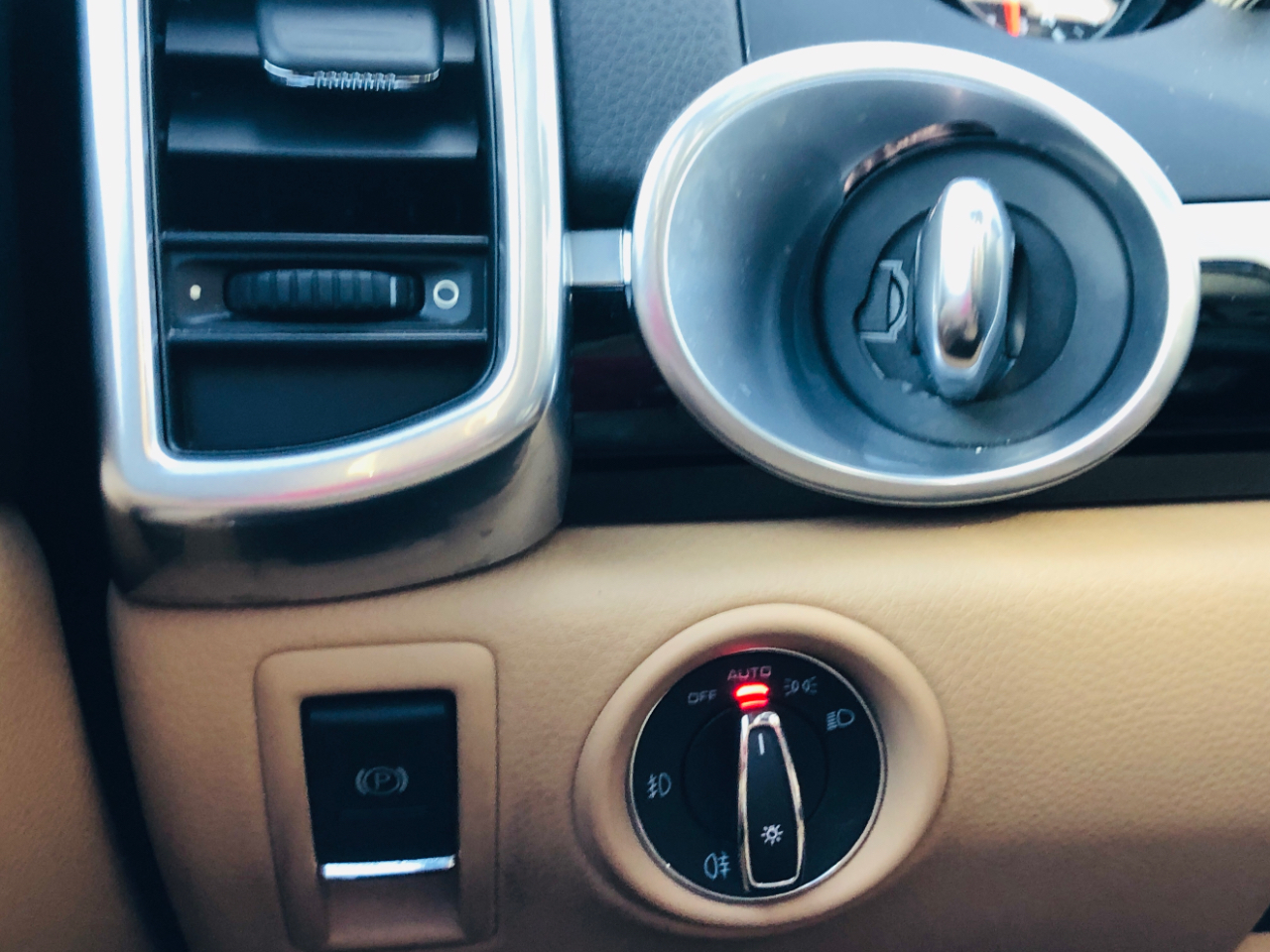 Porsche Cayenne AWD 4dr S 2016