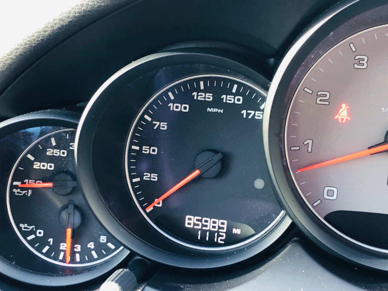 Porsche Cayenne AWD 4dr S 2016