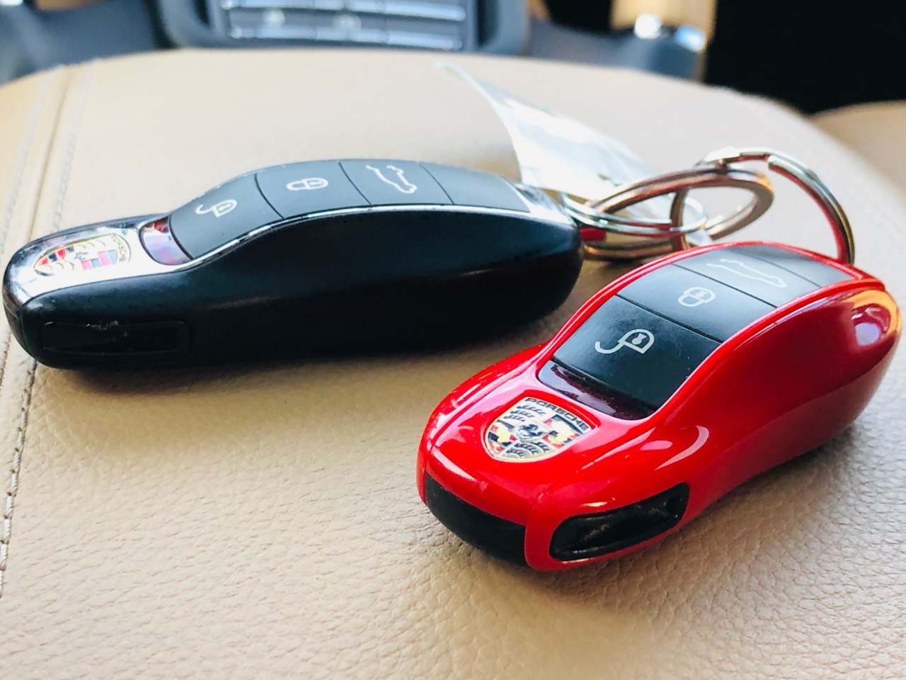 Porsche Cayenne AWD 4dr S 2016